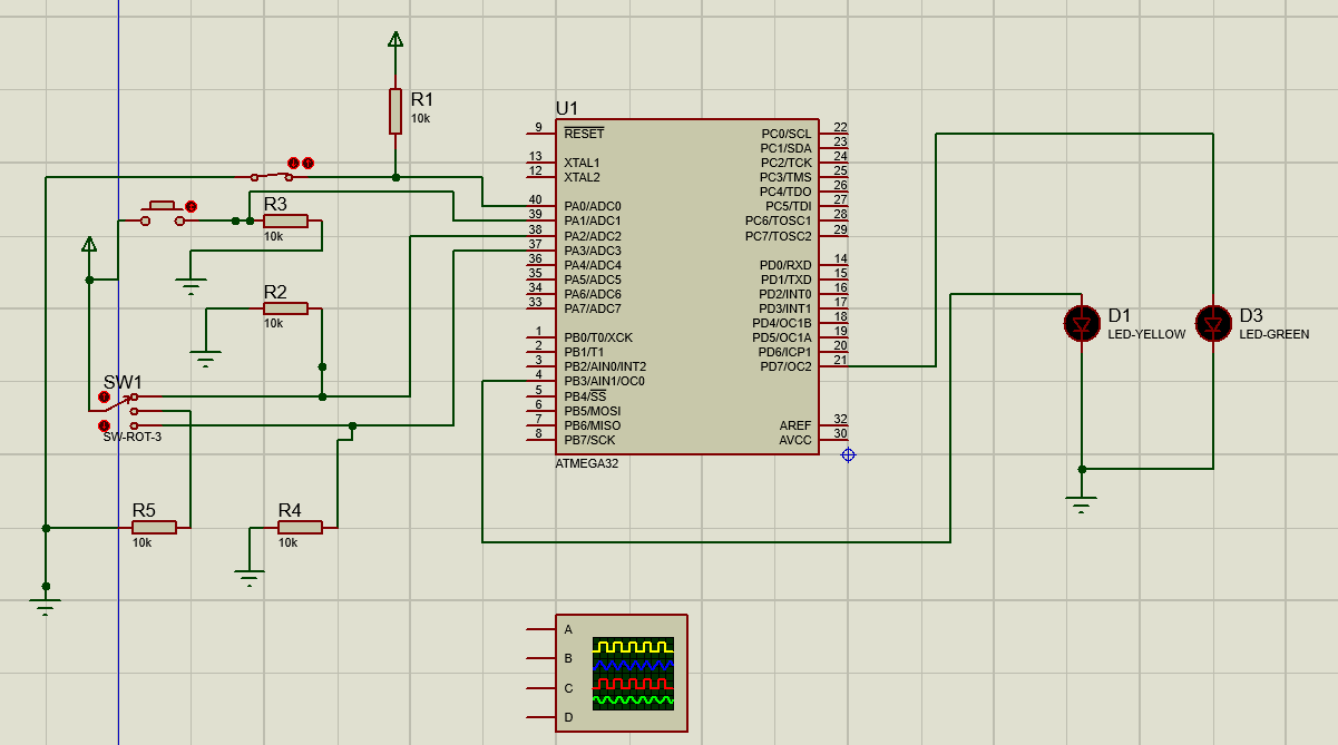 RTOS-vehicle-direction-and-hazard-controller | Saied Salem